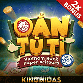 Vietnam Rock Paper Scissors Game Image