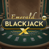 Blackjack X 22 - Emerald